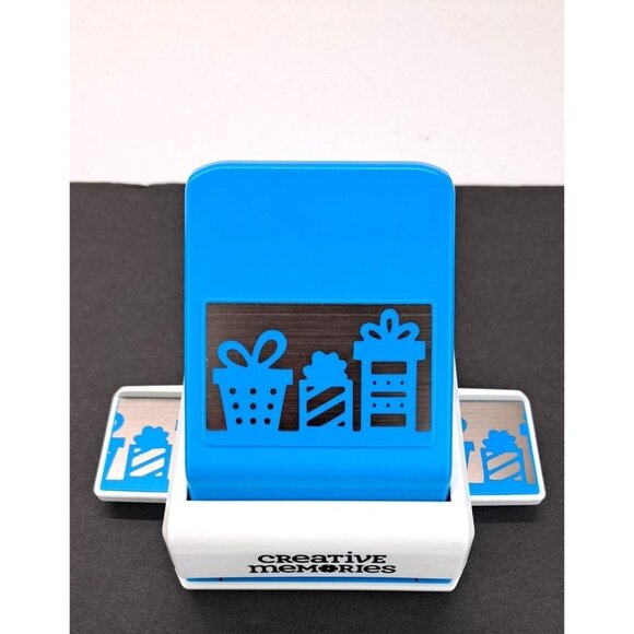 Creative Memories Decorative Border Punch Gifts Scrapbooking Presents Retired - Picture 1 of 8